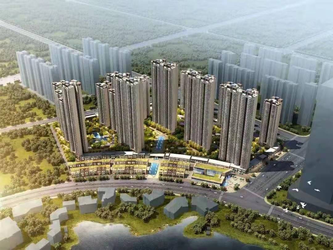 钦州市光大悦湖(hú)云邸