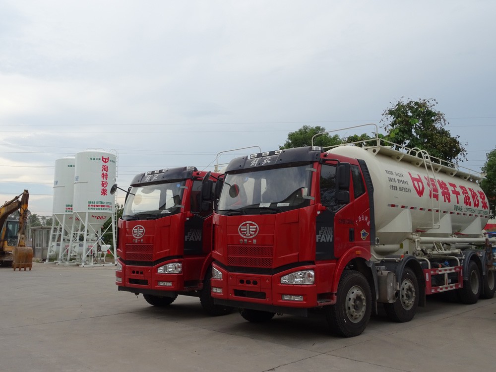 砂浆車(chē)