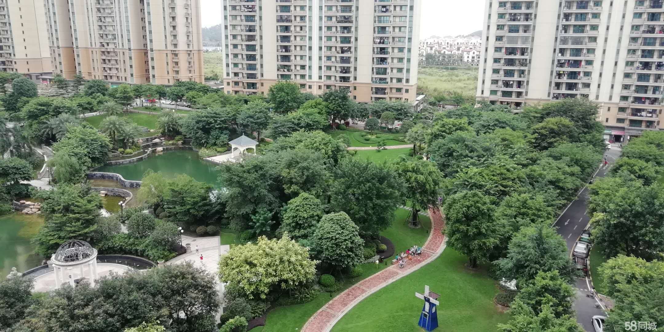 恒大绿洲
